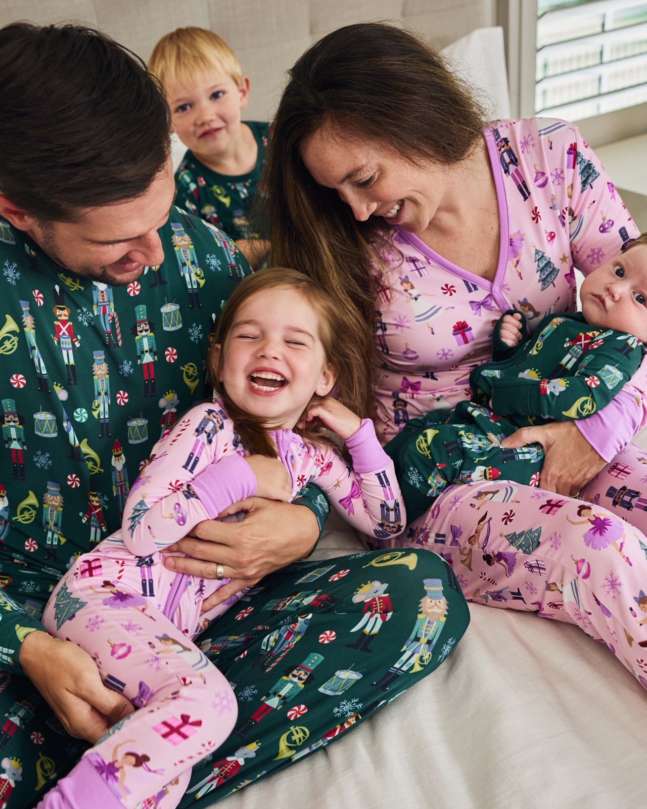 Nutcracker Ballet Women's Pajama Pants