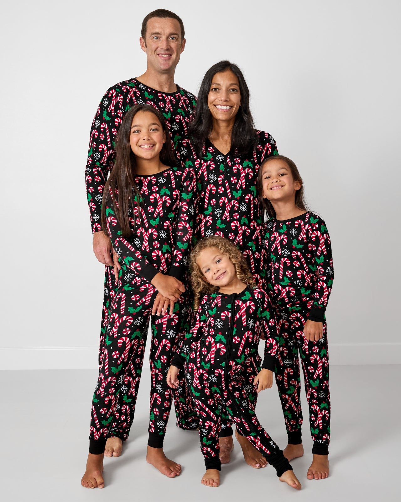 Merry Mints Two-Piece Pajama Set