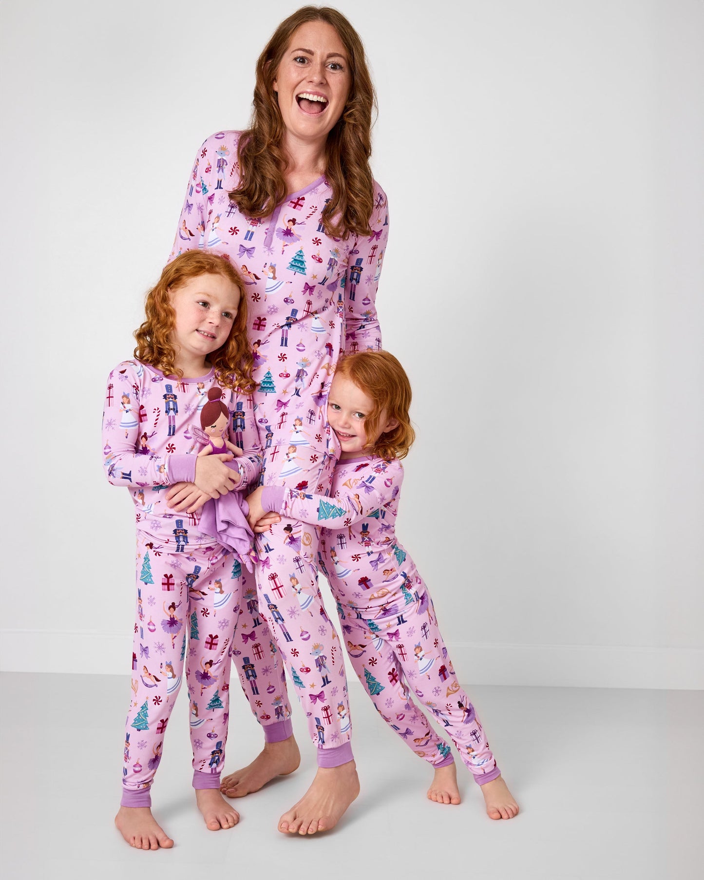 Nutcracker Ballet Women's Pajama Pants
